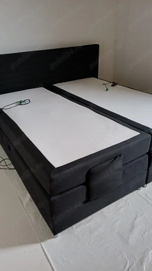 Pat dormitor Boxspring  - imagine 4