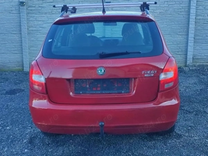 Skoda Fabia 2008 - imagine 5