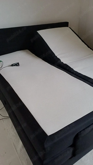 Pat dormitor Boxspring 