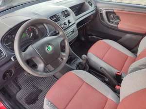 Skoda Fabia 2008 - imagine 8