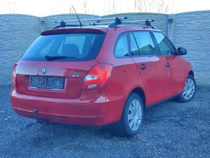 Skoda Fabia 2008 - imagine 4