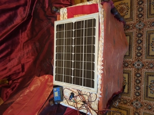 Panouri fotovoltaice 
