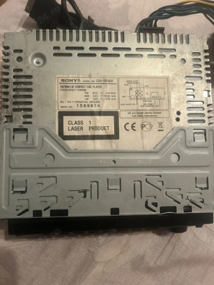 casetofon auto sony   - imagine 2