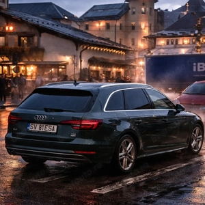 Vând Audi a4 B9 2018 