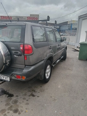 Nissan terrano 2  - imagine 3
