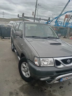 Nissan terrano 2  - imagine 2