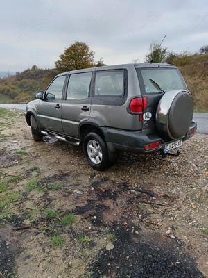 Nissan terrano 2  - imagine 5