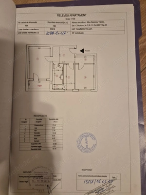 Vand apartament 2 camere - imagine 6