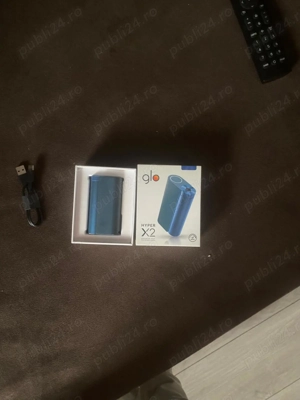 Vând aparat glo foarte bun