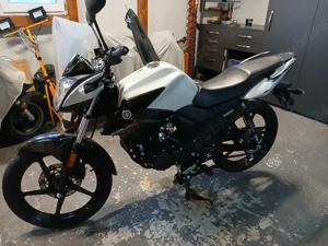 Yamaha ys 125cc  - imagine 3