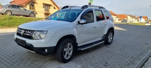 Dacia Duster 1.5 Diesel 4x2  - imagine 2