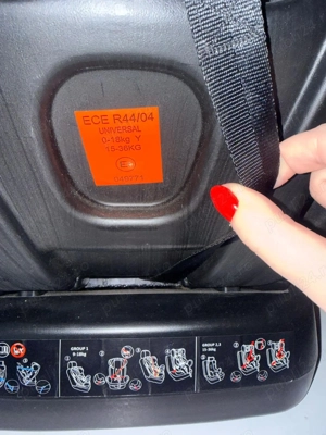 Scaun mașină copii - imagine 3