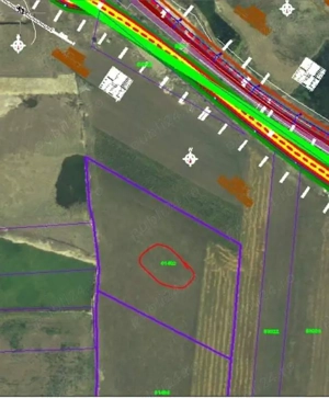 Teren de vânzare in Turda 