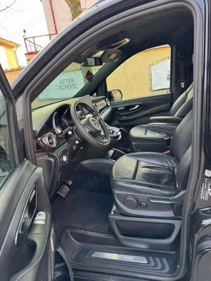 De inchiriat Mercedes_V class - imagine 4