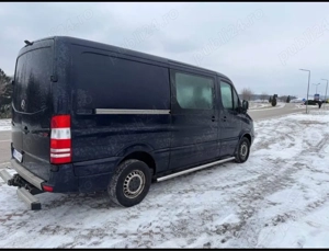 Vand Sprinter 3.0 Automat - imagine 4