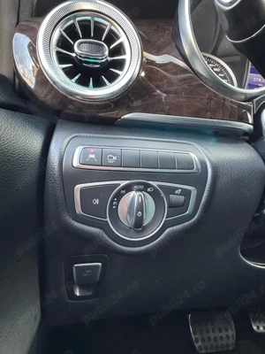 De inchiriat Mercedes_V class - imagine 8