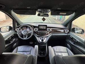 De inchiriat Mercedes_V class - imagine 9