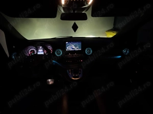 De inchiriat Mercedes_V class - imagine 7