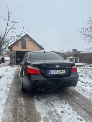 Vand Bmw seria 5 e60 - imagine 2