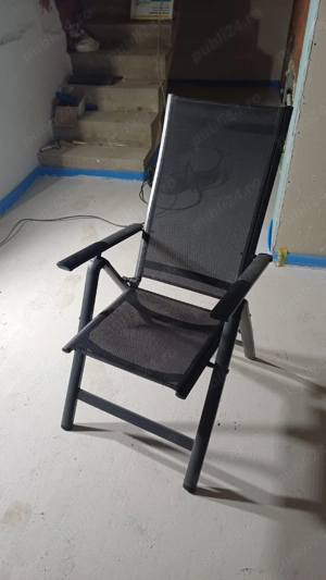 Set 6 scaune pliabile - imagine 2