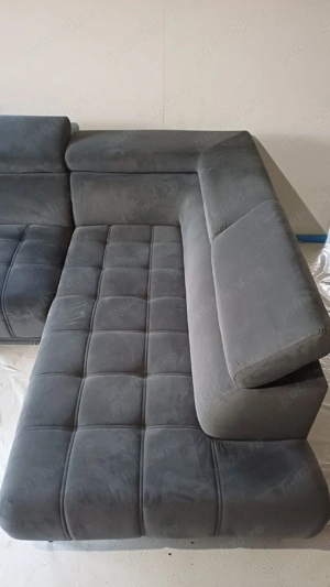 Canapea in forma de U - imagine 2