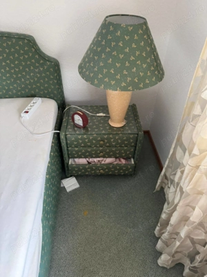 Pat dublu complet  de 2 m 2 m