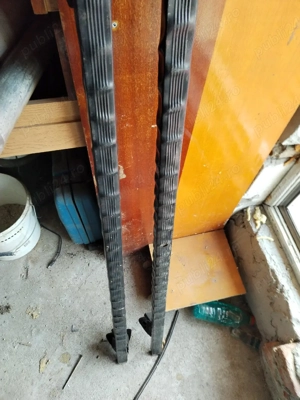 Bare portbagaj opel astra h  - imagine 2