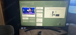 Televizor LG 43UP78003LB, 108 cm, Smart, 4K Ultra HD - imagine 2