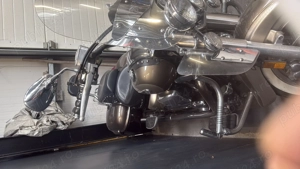 Yamaha Roadstar 1700 - imagine 3