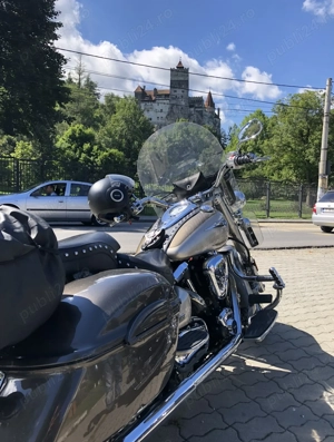 Yamaha Roadstar 1700 - imagine 5