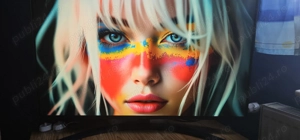 Televizor LG 43UP78003LB, 108 cm, Smart, 4K Ultra HD