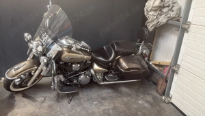 Yamaha Roadstar 1700 - imagine 2