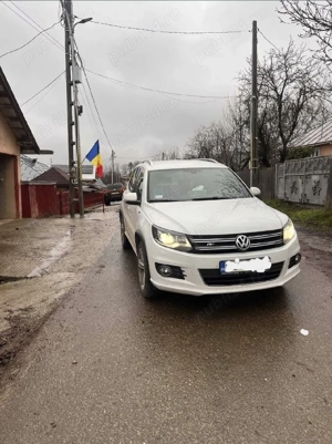Volkswagen Tiguan R-line automata - imagine 3