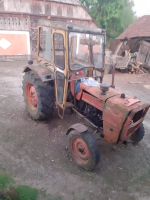 Vand sau dezmembrez fiat 615 - imagine 5