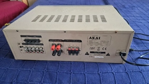 Amplituner Akai Karaoke as001ra-329a