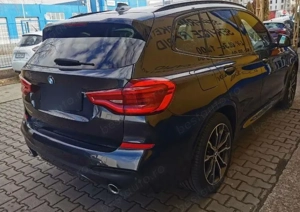 BMW X3 xDrive30d xLine | Pachet M real | Webasto | Camere 360 | Cârlig electric | Istoric complet - imagine 2