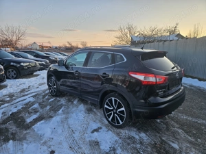NISSAN QASHQAI J11 Tekna+ 1.5 Diesel 2014   E5 Panoramic Xenon Keyless Navi 360  Senzori+ Camere - imagine 3