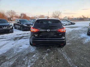 NISSAN QASHQAI J11 Tekna+ 1.5 Diesel 2014   E5 Panoramic Xenon Keyless Navi 360  Senzori+ Camere - imagine 5