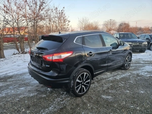 NISSAN QASHQAI J11 Tekna+ 1.5 Diesel 2014   E5 Panoramic Xenon Keyless Navi 360  Senzori+ Camere - imagine 4