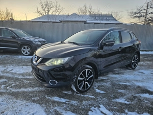 NISSAN QASHQAI J11 Tekna+ 1.5 Diesel 2014   E5 Panoramic Xenon Keyless Navi 360  Senzori+ Camere - imagine 2