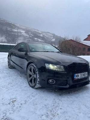 Audi A5 2010 2.0TDI 170ps