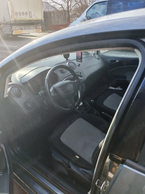 Seat Ibiza 2013 1.6 TDI - imagine 5