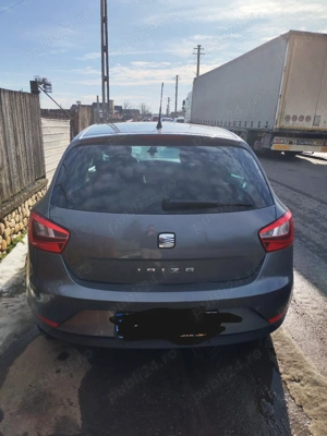 Seat Ibiza 2013 1.6 TDI - imagine 4