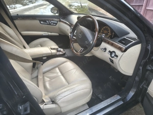 Mercedes s500  .2007 - imagine 2