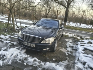 Mercedes s500 Acte valabile