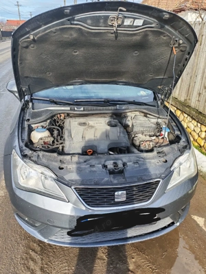 Seat Ibiza 2013 1.6 TDI - imagine 9