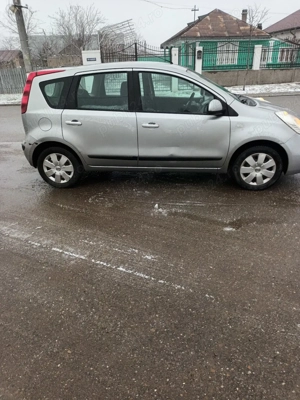 Nissan note 1,5 diesel  - imagine 3
