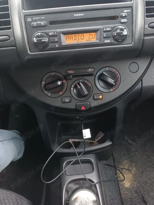 Nissan note 1,5 diesel  - imagine 8