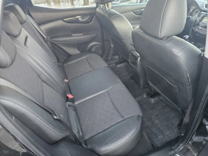 NISSAN QASHQAI J11 Tekna+ 1.5 Diesel 2014   E5 Panoramic Xenon Keyless Navi 360  Senzori+ Camere - imagine 8