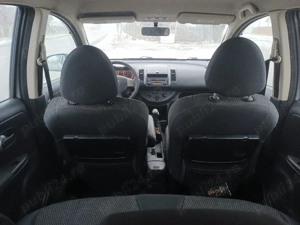 Nissan note 1,5 diesel  - imagine 7